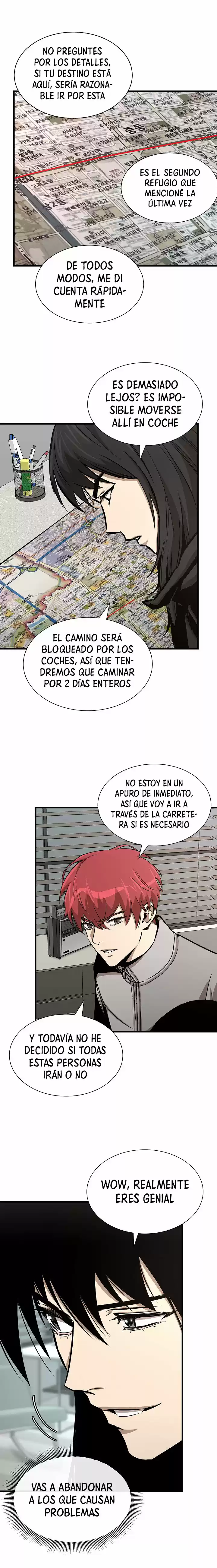 Return Survival (2020) - Capítulo 65 - Página 6 - LectorTMOo