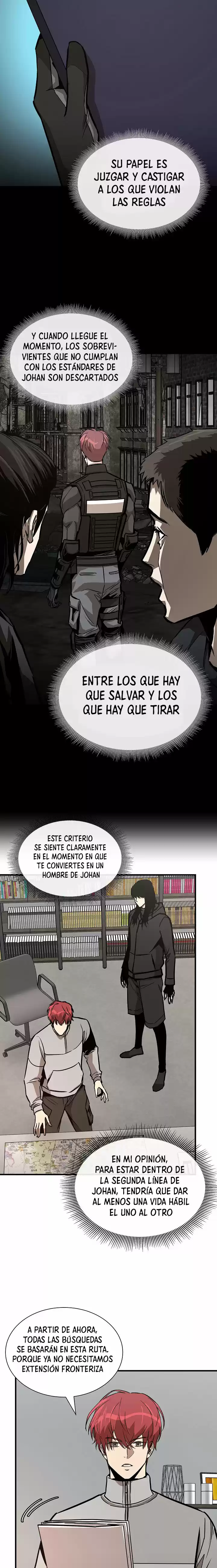 Return Survival (2020) - Capítulo 65 - Página 8 - LectorTMOo