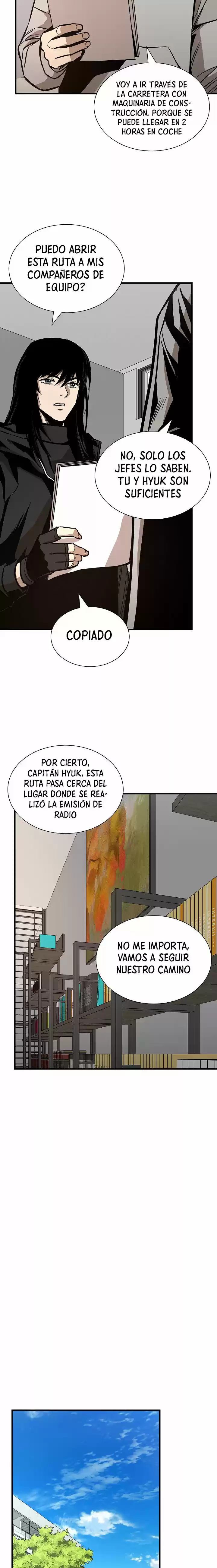 Return Survival (2020) - Capítulo 65 - Página 9 - LectorTMOo