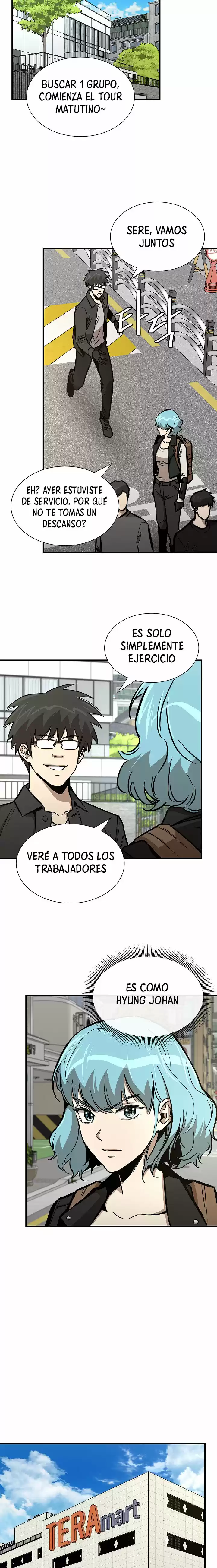 Return Survival (2020) - Capítulo 65 - Página 10 - LectorTMOo