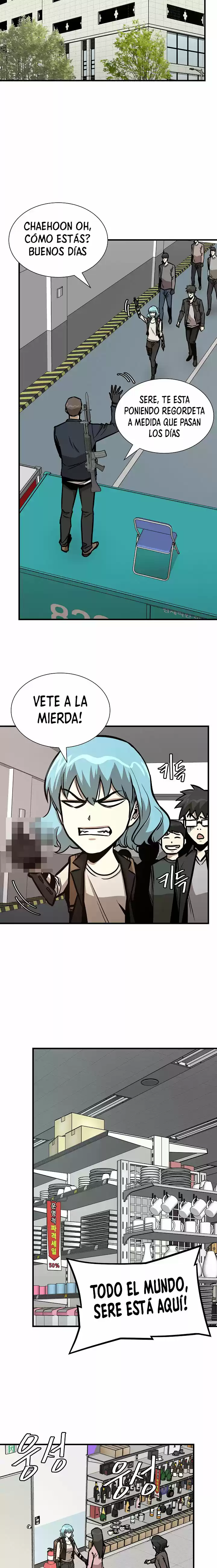 Return Survival (2020) - Capítulo 65 - Página 11 - LectorTMOo