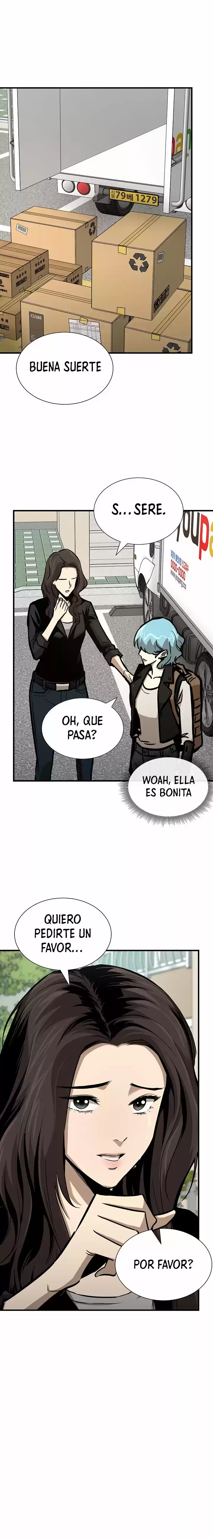 Return Survival (2020) - Capítulo 65 - Página 14 - LectorTMOo