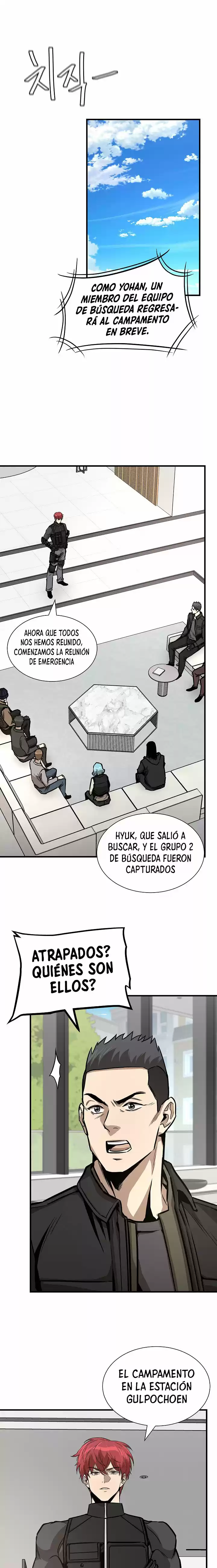Return Survival (2020) - Capítulo 65 - Página 15 - LectorTMOo