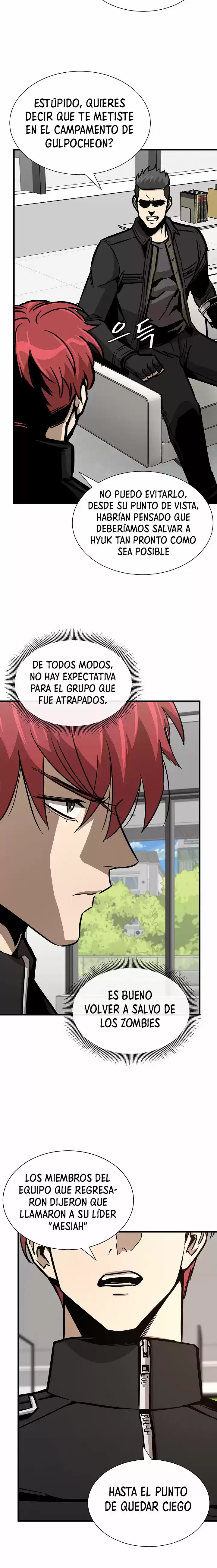 Return Survival (2020) - Capítulo 65 - Página 17 - LectorTMOo