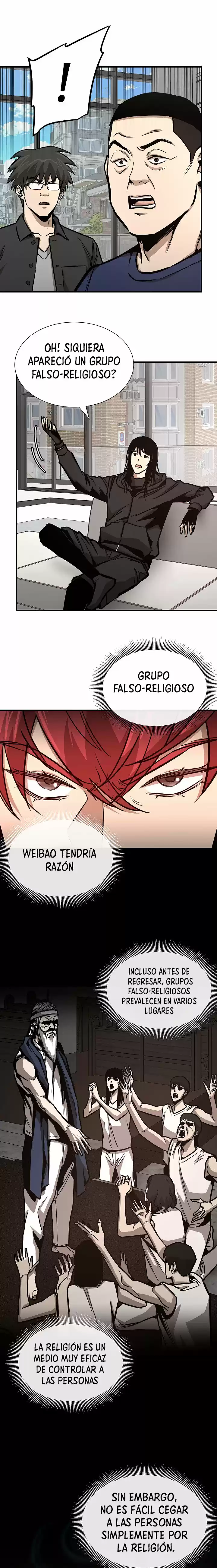 Return Survival (2020) - Capítulo 65 - Página 18 - LectorTMOo