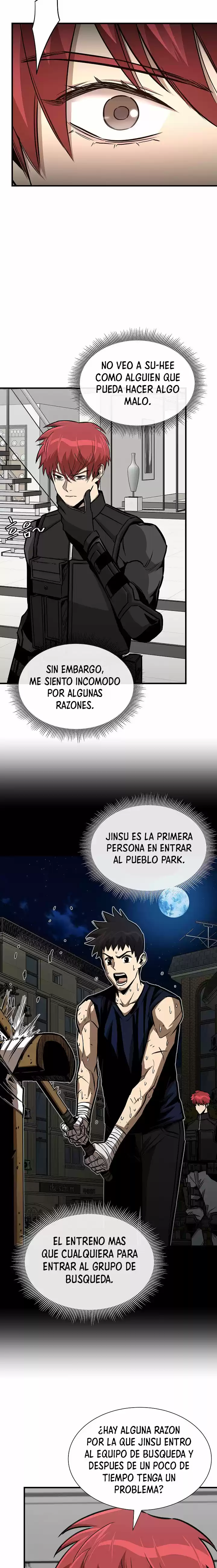 Return Survival (2020) - Capítulo 66 - Página 6 - LectorTMOo