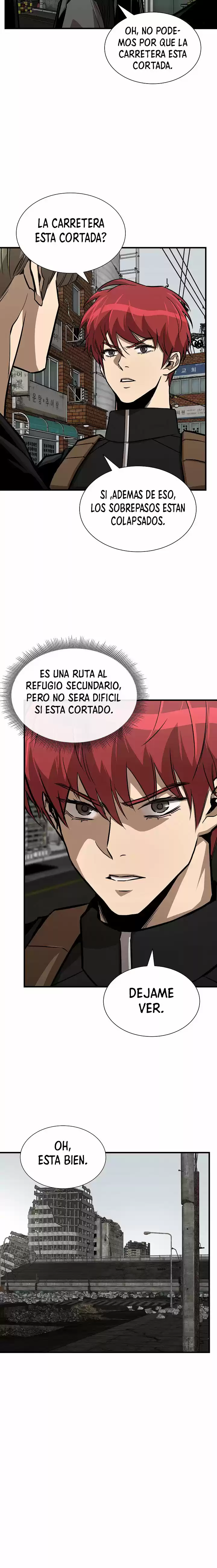 Return Survival (2020) - Capítulo 66 - Página 10 - LectorTMOo