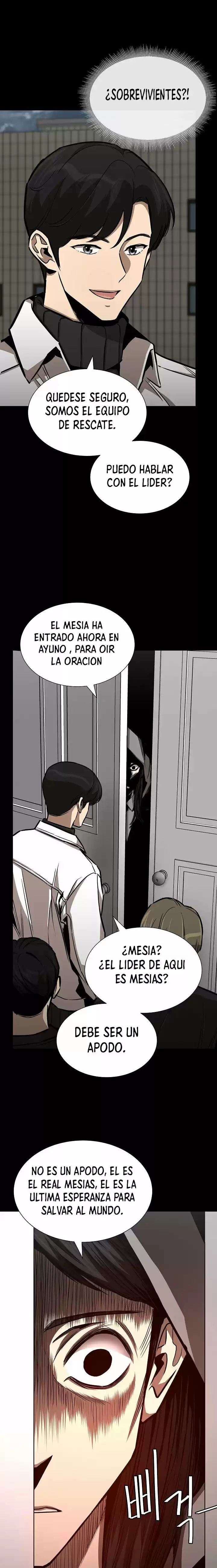 Return Survival (2020) - Capítulo 66 - Página 17 - LectorTMOo