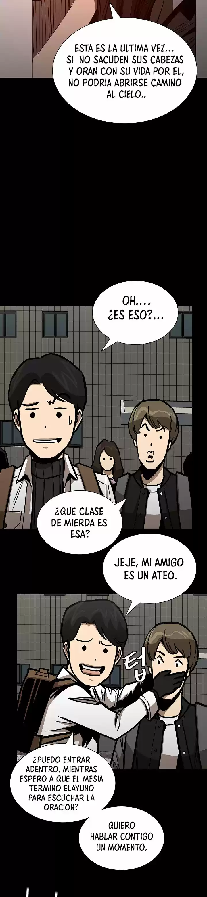 Return Survival (2020) - Capítulo 66 - Página 18 - LectorTMOo