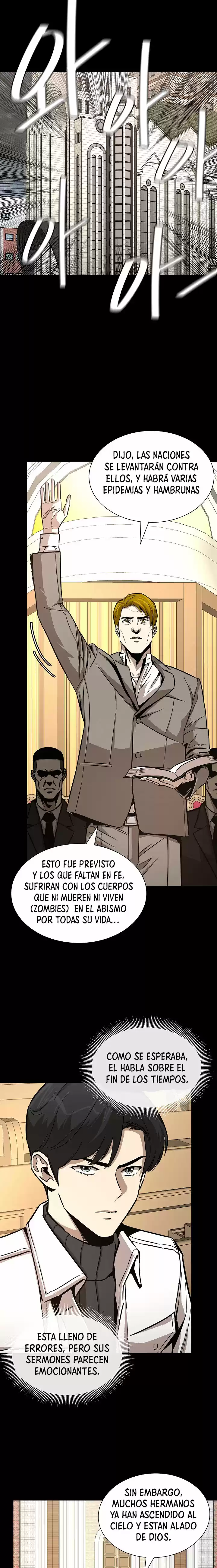 Return Survival (2020) - Capítulo 67 - Página 4 - LectorTMOo