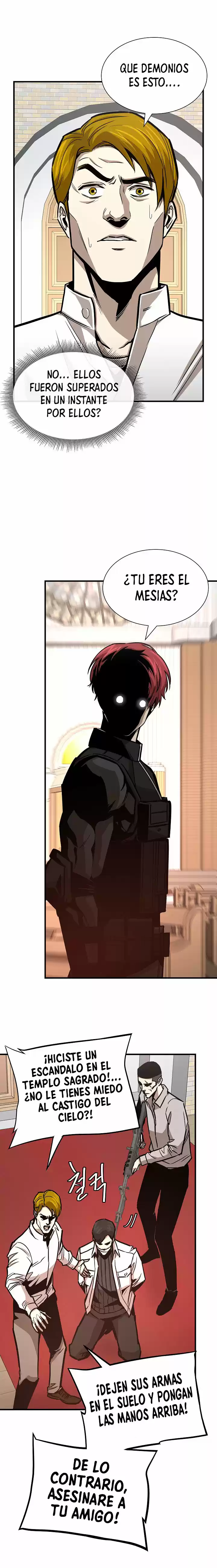 Return Survival (2020) - Capítulo 67 - Página 21 - LectorTMOo