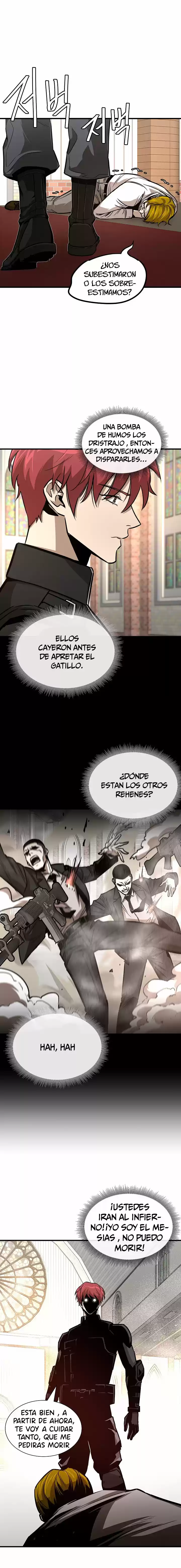 Return Survival (2020) - Capítulo 68 - Página 8 - LectorTMOo