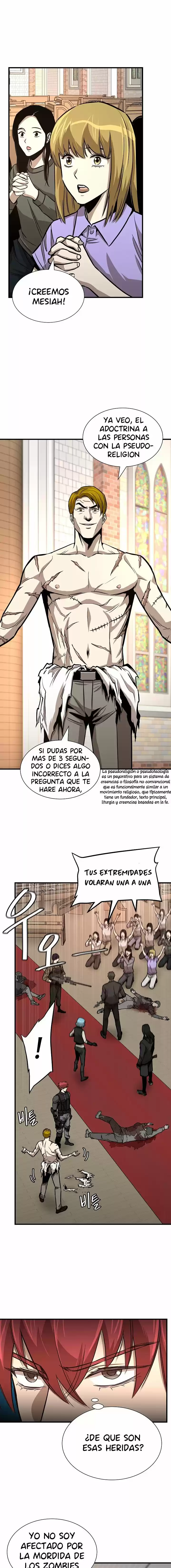 Return Survival (2020) - Capítulo 68 - Página 10 - LectorTMOo