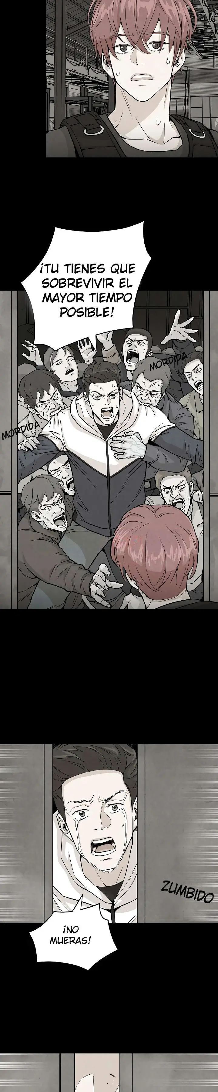 Return Survival (2020) - Capítulo 7 - Página 3 - LectorTMOo