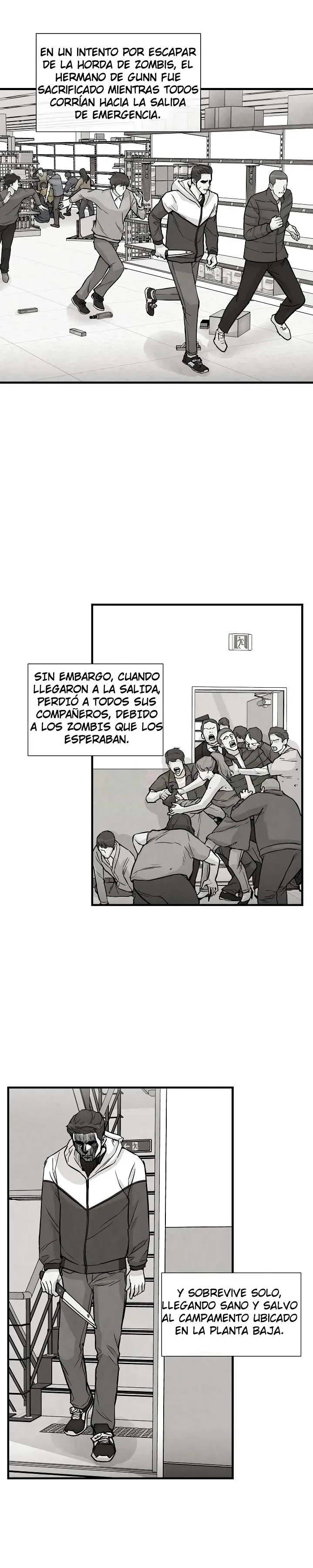 Return Survival (2020) - Capítulo 7 - Página 8 - LectorTMOo