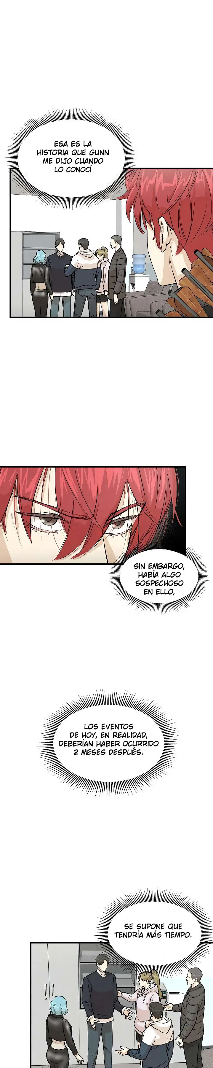 Return Survival (2020) - Capítulo 7 - Página 9 - LectorTMOo
