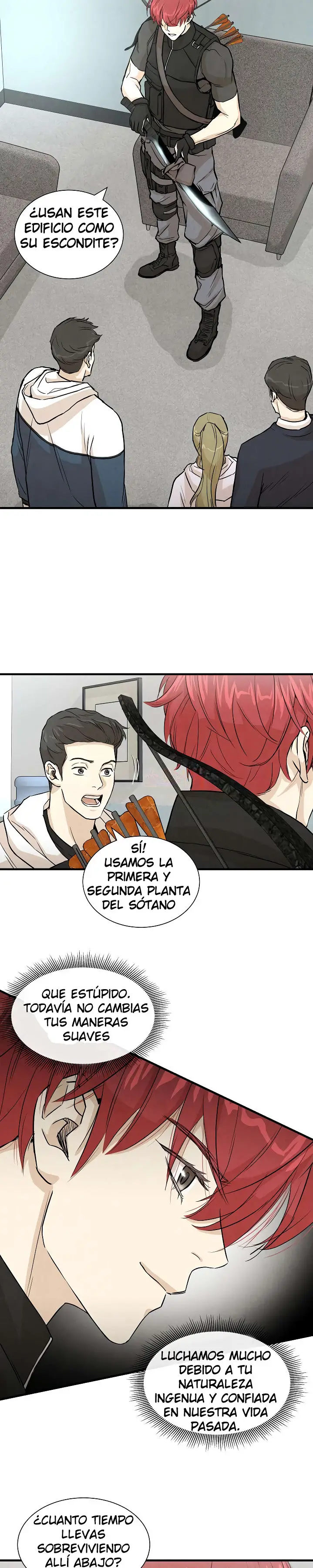Return Survival (2020) - Capítulo 7 - Página 11 - LectorTMOo