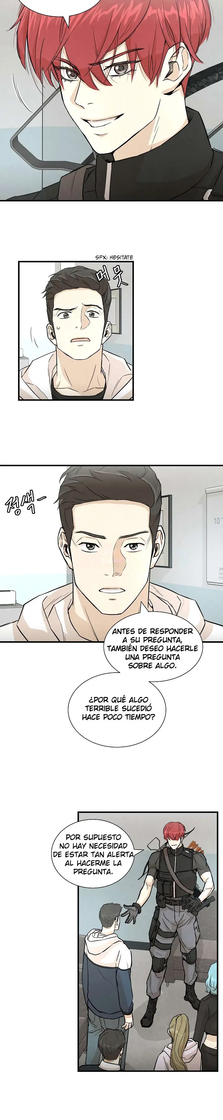 Return Survival (2020) - Capítulo 7 - Página 12 - LectorTMOo
