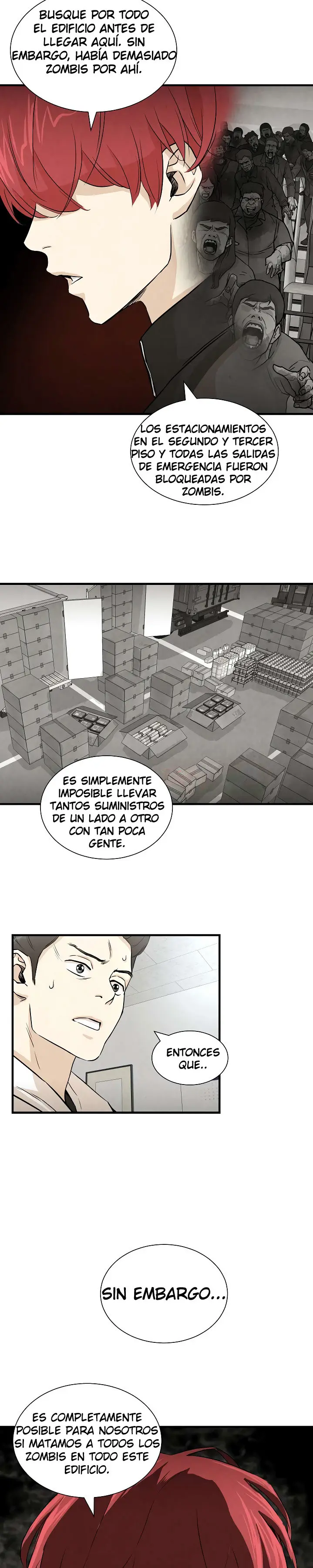 Return Survival (2020) - Capítulo 7 - Página 16 - LectorTMOo