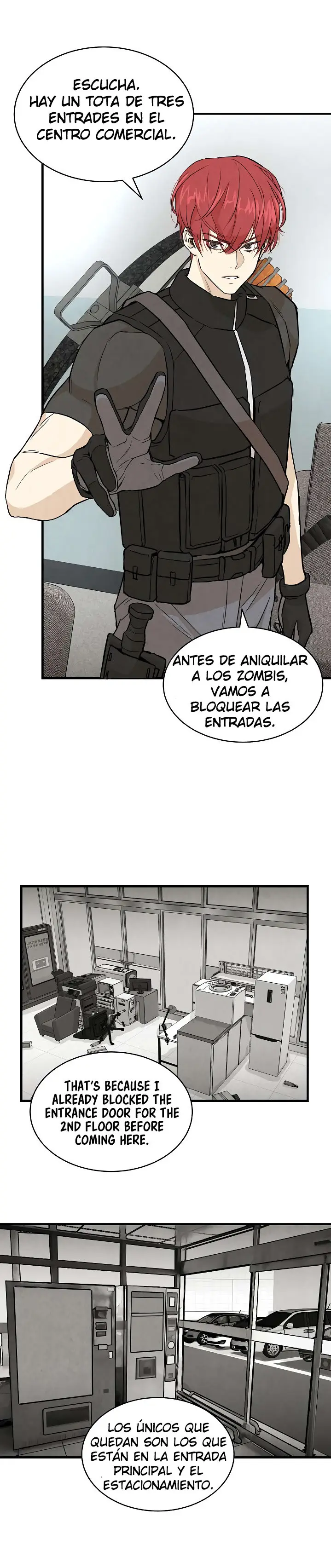 Return Survival (2020) - Capítulo 7 - Página 18 - LectorTMOo
