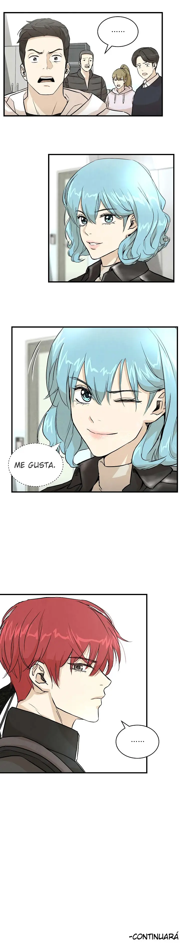 Return Survival (2020) - Capítulo 7 - Página 19 - LectorTMOo