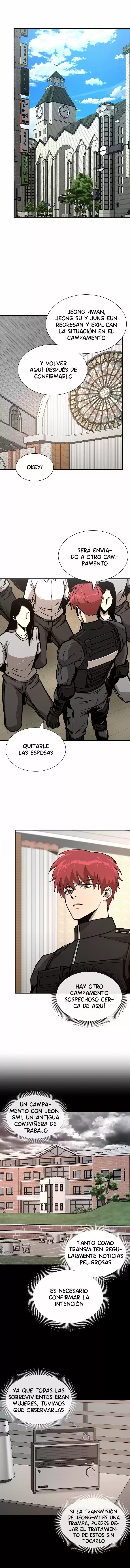 Return Survival (2020) - Capítulo 70 - Página 5 - LectorTMOo