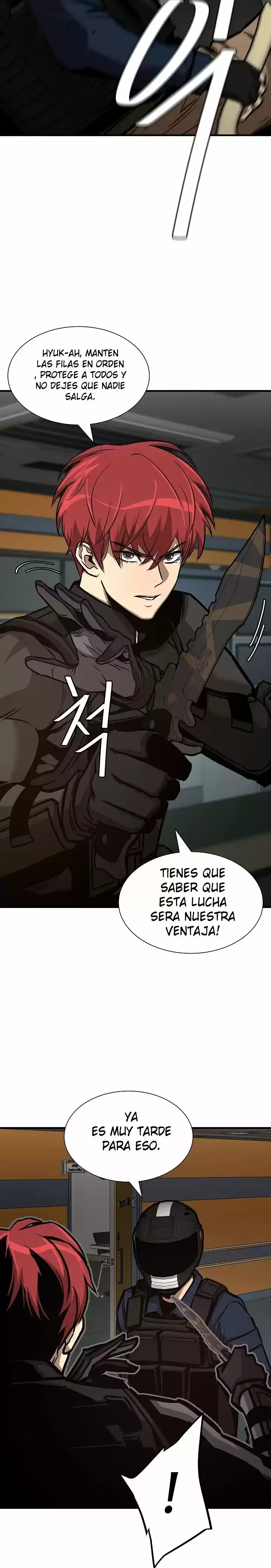 Return Survival (2020) - Capítulo 71 - Página 7 - LectorTMOo