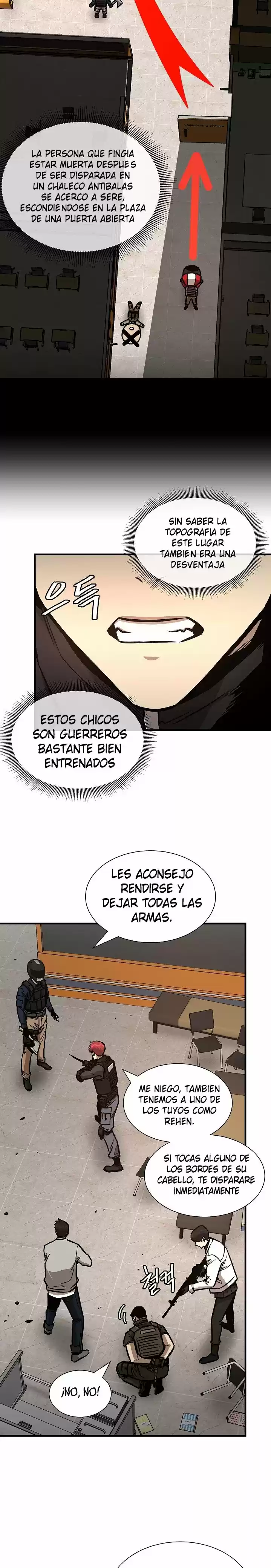 Return Survival (2020) - Capítulo 71 - Página 9 - LectorTMOo