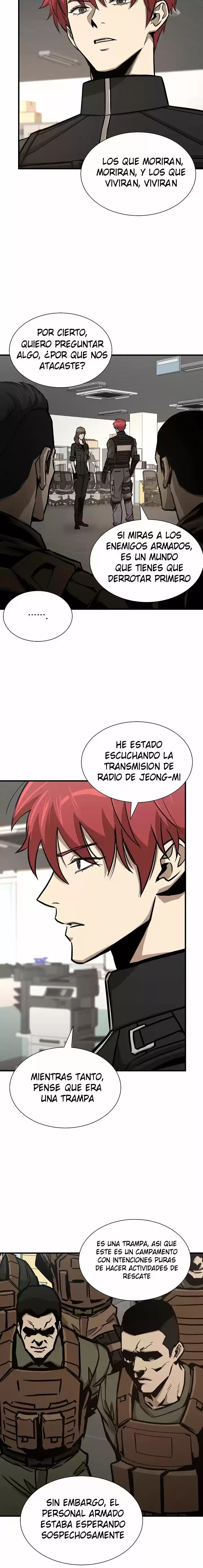 Return Survival (2020) - Capítulo 72 - Página 5 - LectorTMOo