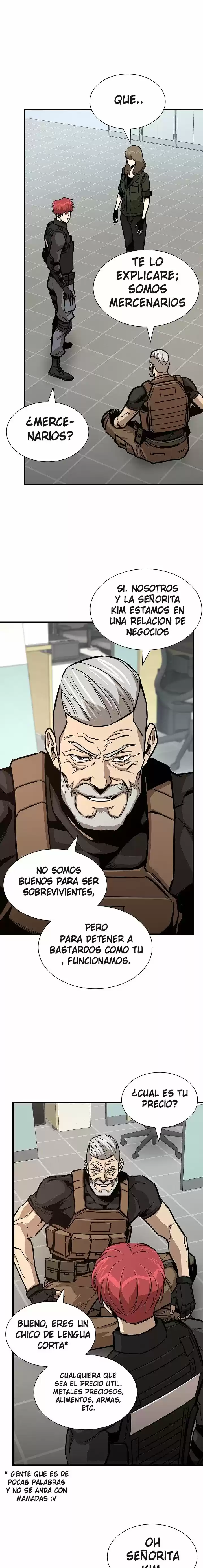 Return Survival (2020) - Capítulo 72 - Página 6 - LectorTMOo