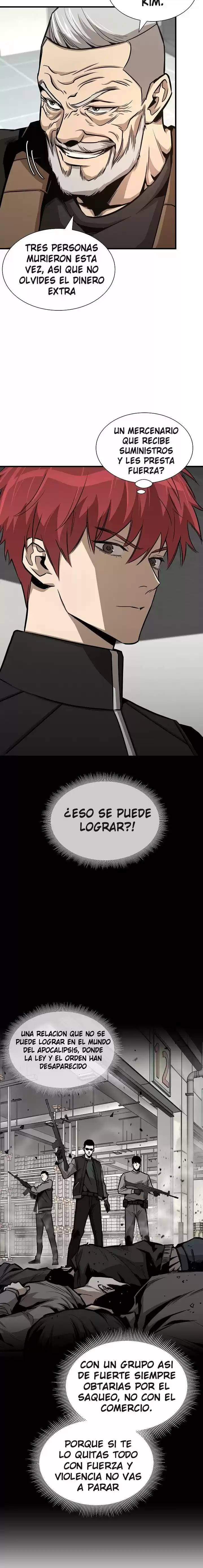 Return Survival (2020) - Capítulo 72 - Página 7 - LectorTMOo