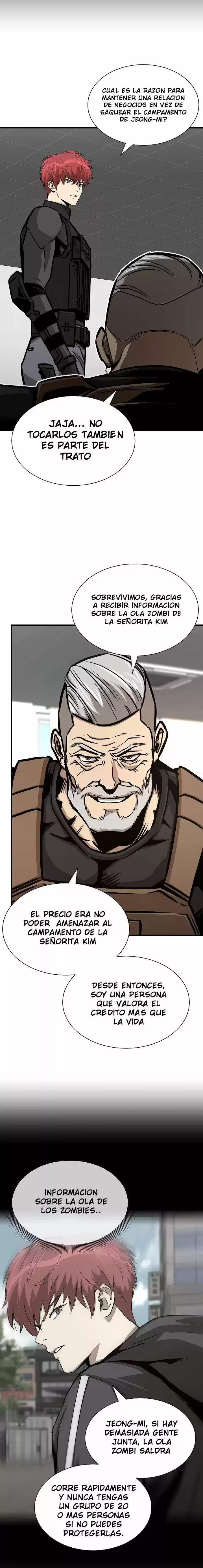 Return Survival (2020) - Capítulo 72 - Página 8 - LectorTMOo