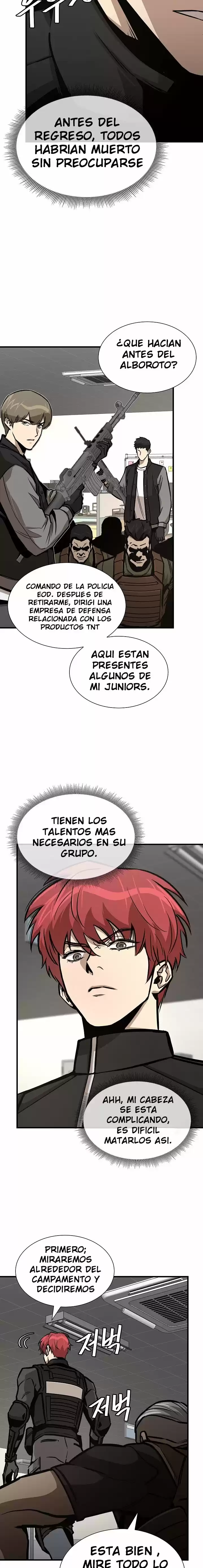 Return Survival (2020) - Capítulo 72 - Página 11 - LectorTMOo