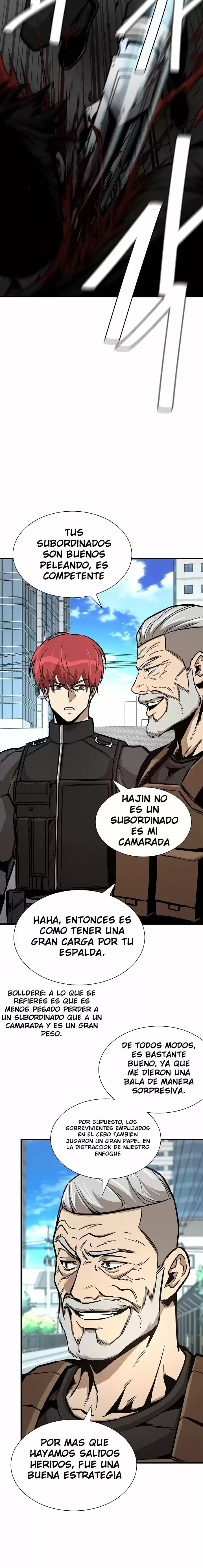Return Survival (2020) - Capítulo 72 - Página 13 - LectorTMOo