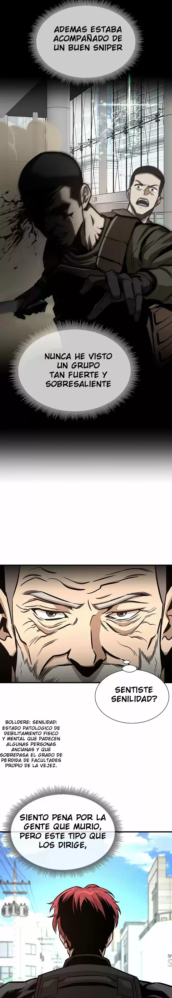 Return Survival (2020) - Capítulo 72 - Página 16 - LectorTMOo