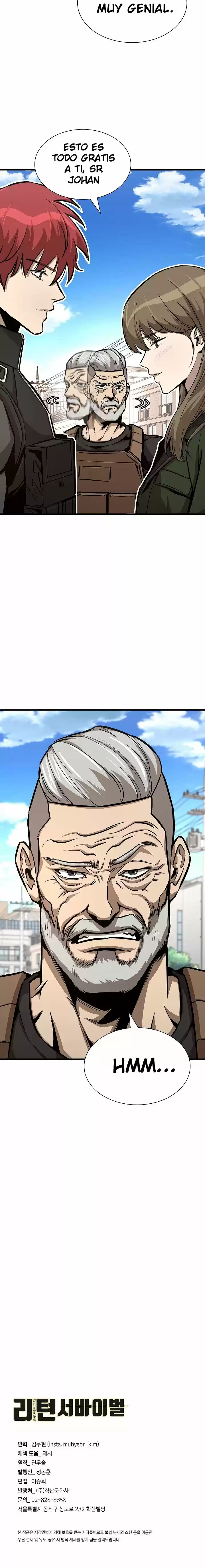 Return Survival (2020) - Capítulo 72 - Página 19 - LectorTMOo