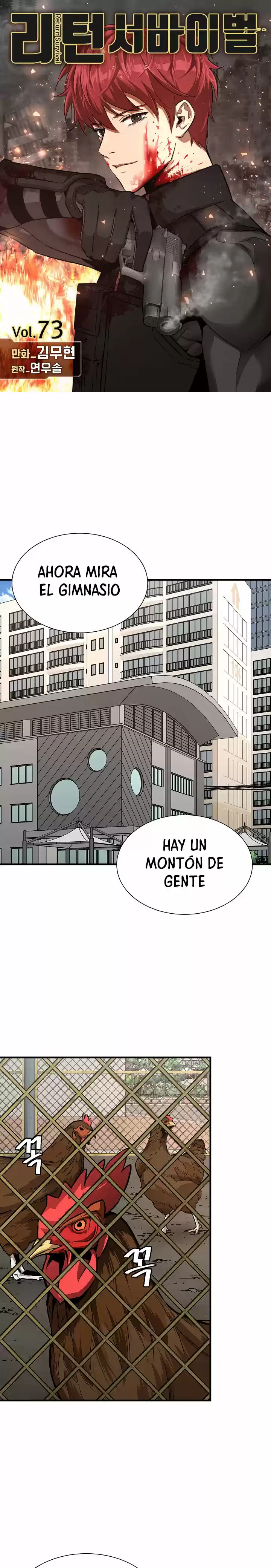 Return Survival (2020) - Capítulo 73 - Página 2 - LectorTMOo