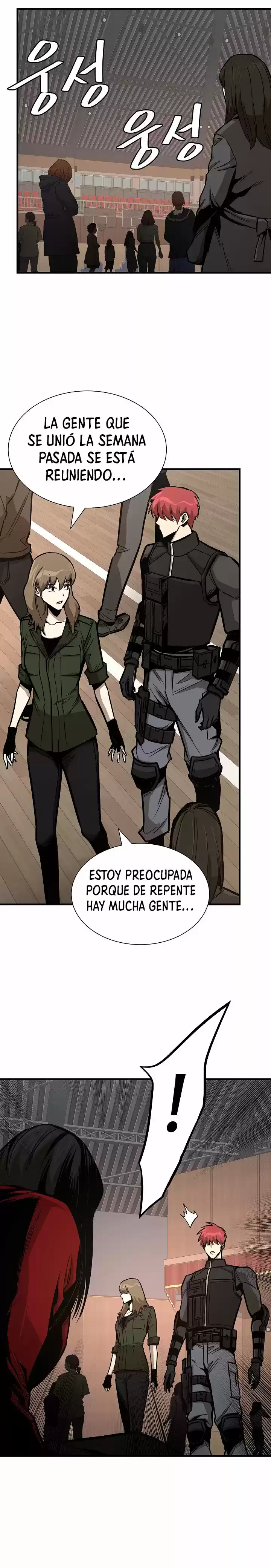 Return Survival (2020) - Capítulo 73 - Página 4 - LectorTMOo