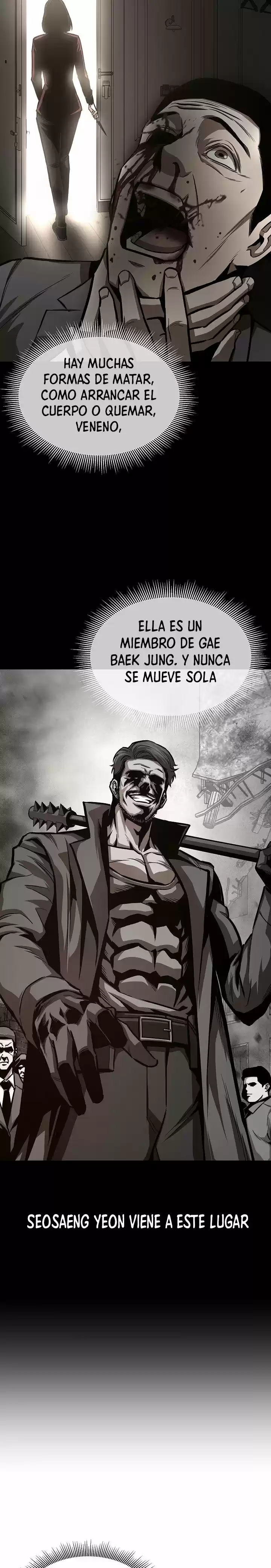 Return Survival (2020) - Capítulo 73 - Página 7 - LectorTMOo