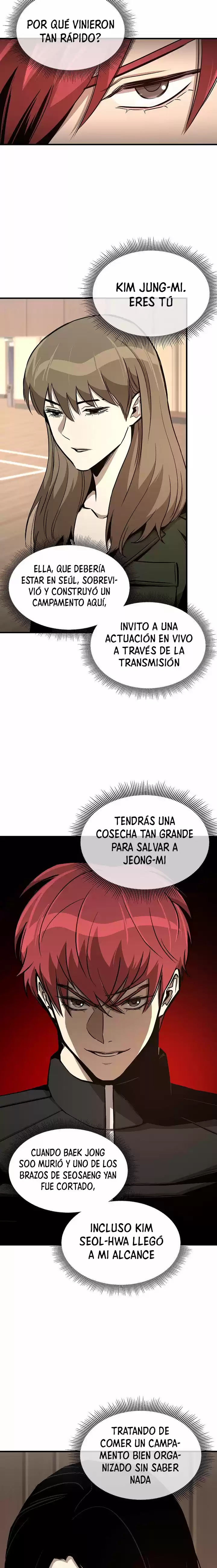 Return Survival (2020) - Capítulo 73 - Página 8 - LectorTMOo