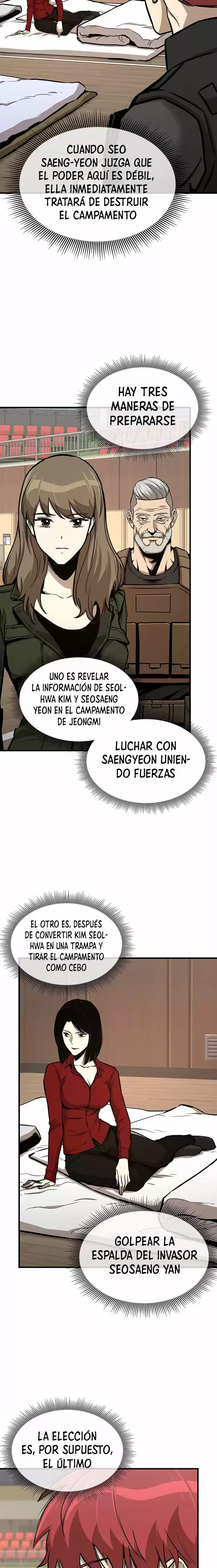 Return Survival (2020) - Capítulo 73 - Página 10 - LectorTMOo