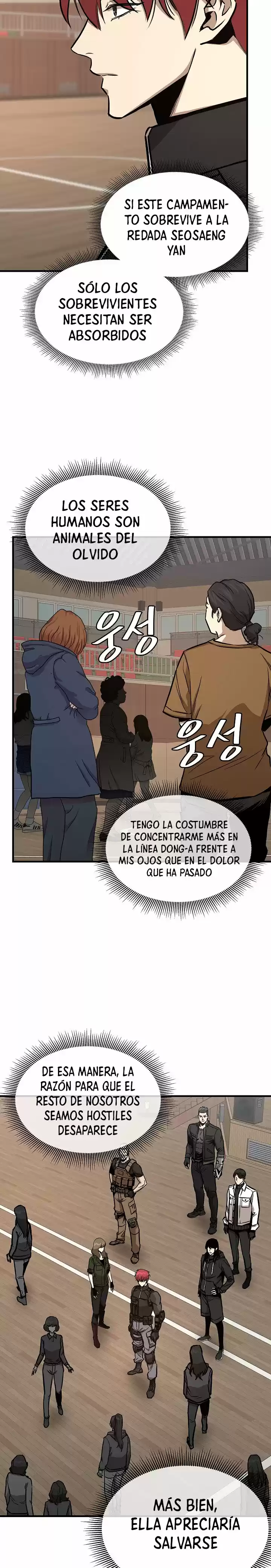Return Survival (2020) - Capítulo 73 - Página 11 - LectorTMOo