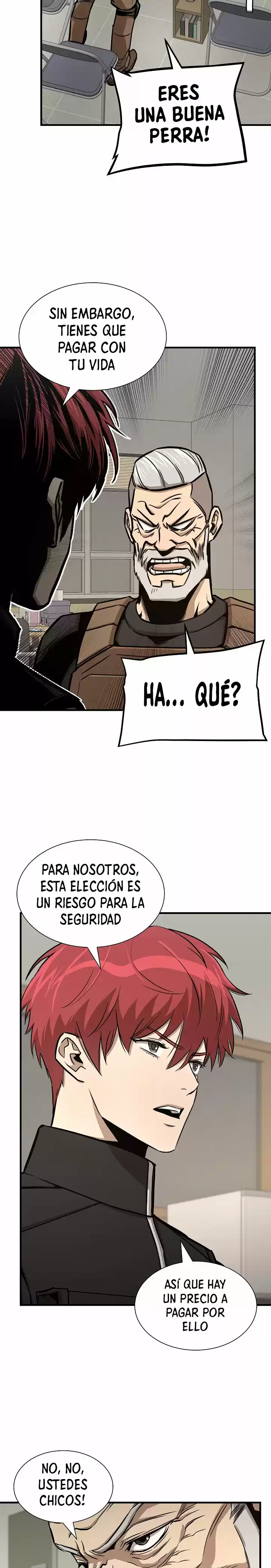 Return Survival (2020) - Capítulo 73 - Página 14 - LectorTMOo