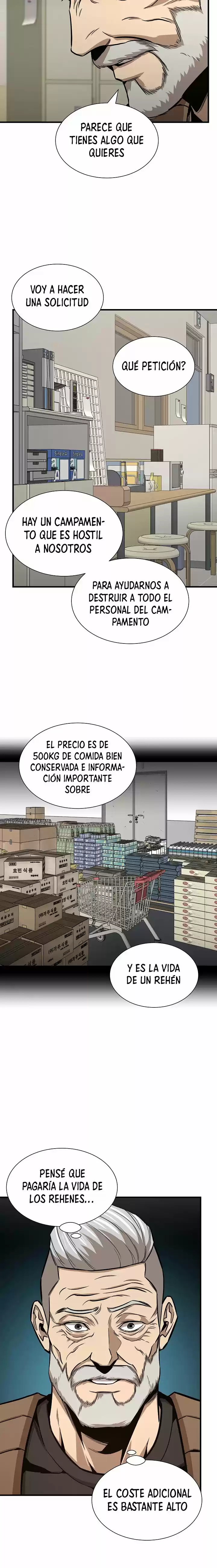 Return Survival (2020) - Capítulo 73 - Página 15 - LectorTMOo