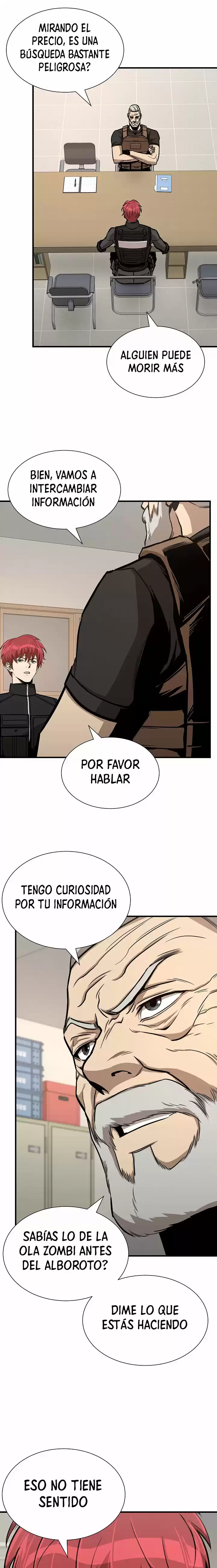Return Survival (2020) - Capítulo 73 - Página 16 - LectorTMOo