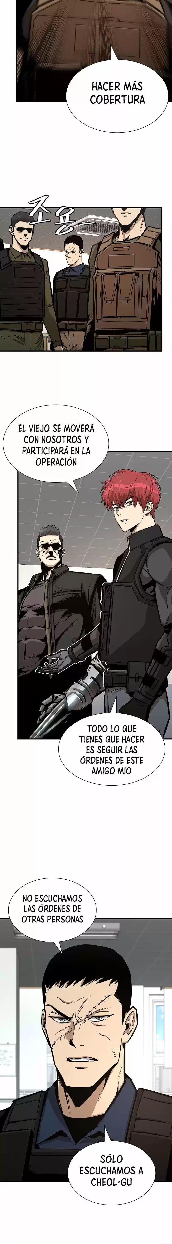Return Survival (2020) - Capítulo 73 - Página 19 - LectorTMOo