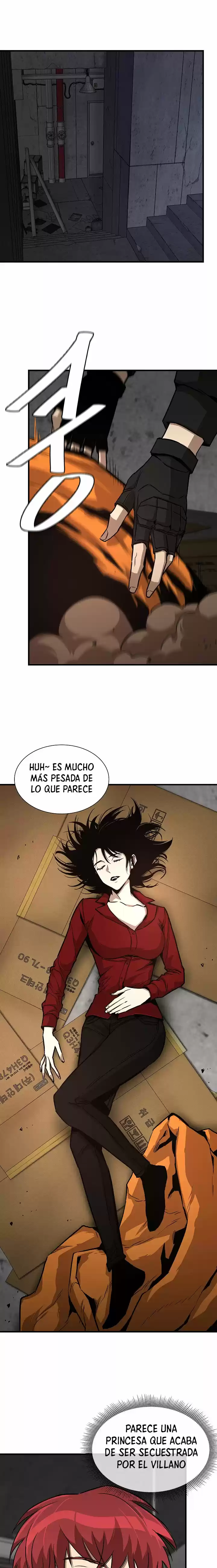 Return Survival (2020) - Capítulo 74 - Página 5 - LectorTMOo
