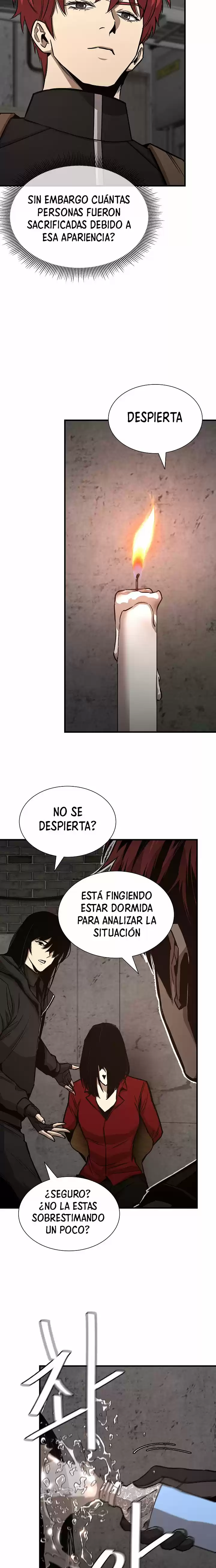 Return Survival (2020) - Capítulo 74 - Página 6 - LectorTMOo