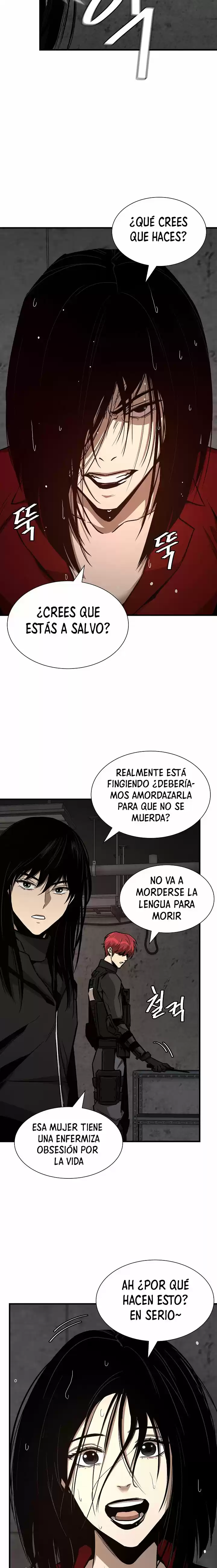 Return Survival (2020) - Capítulo 74 - Página 7 - LectorTMOo