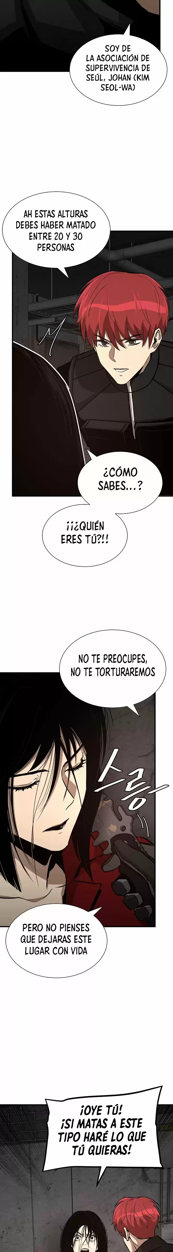 Return Survival (2020) - Capítulo 74 - Página 10 - LectorTMOo
